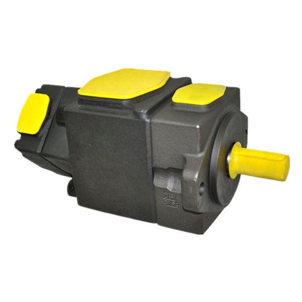 Yuken PV2R12-10-65-F-RAA-40 Double Vane pump #1 image