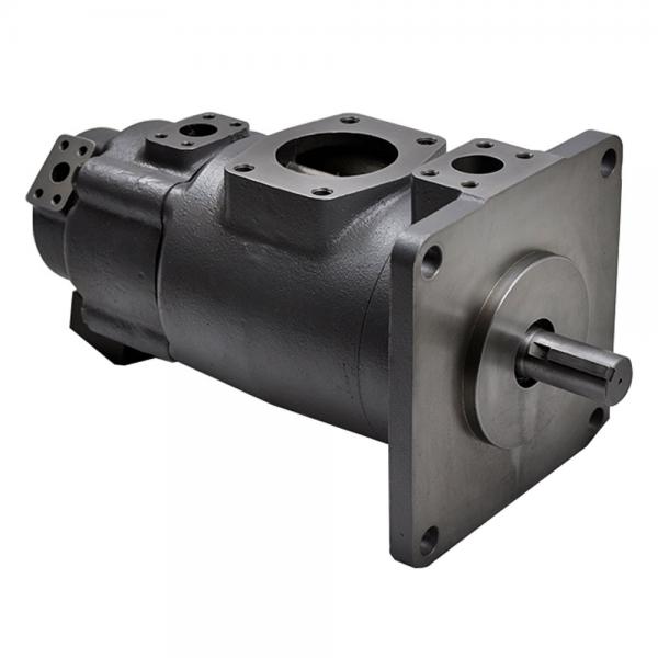 Yuken  PV2R12-23-33-F-RAA-40 Double Vane pump #1 image