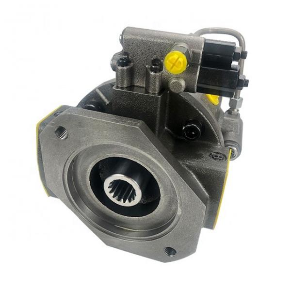 Rexroth PVQ2-1X068RA15DLMB  Vane pump #1 image