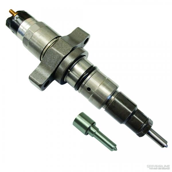 BOSCH 445120212 injector #1 image